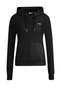 Hanorac negru BRUCHSL Regular - 6