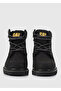 015g100095 Cat Colorado Women's Boots Black // Nubuck - 2