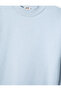 4wkg10281ak Girl's Sweat Blue - 2