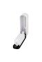 ® White Wall Mounted Liquid Soap Dispenser 300 ml - 5