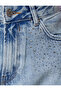4wal40204md Women's Jean Pants Light Indigo - 5