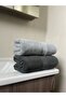 Shal 100% Cotton Set of 2 Hand & Face Towels - 2