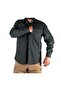 Men's Petrol Green Active Tactical Shirt - 2