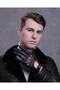 Men's Genuine Leather Driver Gloves - 3
