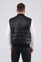 Men's Genuine Leather Vest - 3