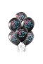 Gender Printed Balloon 10 Pieces