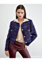 Glitter Tweed Jacket