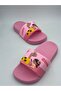 GIRLS SLIPPERS STREET SEA BEACH POOL SLIPPERS - 8