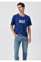 Logo Printed T-Shirt Regular Fit / Normal Cut 066842-70722