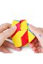 Mastermorphix Pyramid 3X3 Intelligence Cube Mind Cube Non-Adhesive - 3
