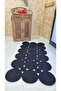 Jute Rug Runner Mat Rectangular Model Special Design - 2