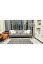Jute Rug Runner Mat Rectangular Model Special Design - 5