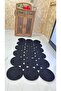 Jute Rug Runner Mat Rectangular Model Special Design