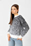 Women's Crew Neck Knitwear Sweater 532 - 5