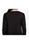 Lycra Tulle Viscose V-Neck Mother's Combed Cotton Blouse - 4