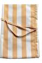 Balcony Curtain Waterproof Fabric with Cornice Buckle and Laces 540x200 - 2