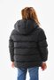 Girls Boys Water and Windproof Inner Fleece, Hooded, Pocket Inflatable Filling Children's Coat - 5