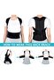 Orthopedic Upright Posture Corset with Underwire Anti-Hunchback Unisex Waist Back Medical Upright Durus Corset - 5