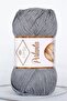 Diamond 5 Pack Amigurumi Hand Knitting Yarn Taka Yarn (k.grey-9801) - 3