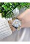 Internal Functions Active Zircon Stone 30 Mt Water Resistant Women's Wristwatch BSL.09.1990.4.03 - 2