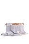 4 Layer Muslin Blanket 115x115 Cm - Gray - 2