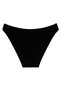 Miss Brave Women's High Waist Solid Color Panties - 4