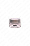 20ml transparent color cream jar glass cream box modern silver color lid 20cc glass jar 6 pcs - 6