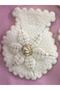 Hand Knitted Dowry Fiber Set - 3