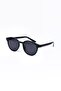 New-Unisex (3-9 Years) Polarized Dark Green Children's Sunglasses - 8