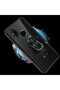 Case for Samsung Galaxy M31 Case Anti-Shock Anti-Shock Colored Edges with Metal Ring Case - 2