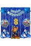 Paw Patrol Balloon Set Paw Petrol 8 Years Old Balloon Set Paw Patrol Birthday Set Paw Patrol Chase