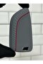 Bmw 1 3 5 7 Series F10 F30 G20 G30 Smart Silicone Key Case Gray - 2
