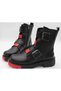 Genuine Leather Women's Boots - 5