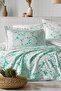 Summer Time Double Pique Set - Mint