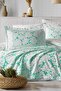 Summer Time Double Pique Set - Mint - 4