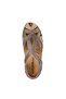 22521 Sally-G Mink Women's Comfort Leather Sandals - 6