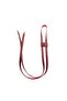 Claret Red Bag Drawstring Device - 3