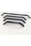Sofuoğlu Lightning Handle (MAT BLACK) 128mm Furniture Clothes Drawer Kitchen Cabinet Door Handle 12.8cm - 3
