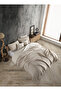 Mink Double 200 X 240cm Bedspread/2 Pieces 50x70cm Pillow 4 Layers Multi Muslin 100% Cotton