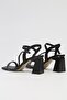 ®| PC-53010- 3691 Black-Women's Heeled Shoes - 3