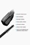 M·A·Cstack Waterproof Waterproof Mascara - Black Stack - 12ml - 4