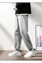Gray Joger Men's Sweatpants