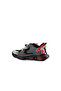 VICCO MASK MEN'S BLACK SPORTS SHOES - 3