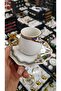 bird pattern single person cup - 3