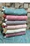 6-Piece Pompom Hand Towel - 2