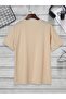 UNISEX PRINTED OVERSIZE SHORT SLEEVE TSHIRT DAXİS Sportwear Company - 2