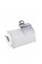 PAPER TOWEL RACK LONG CHROME