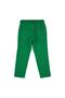 Boy's Green Pocket Trousers - 3
