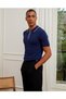 Petrie Polo Neck Knitwear T-shirt - 2