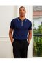 Petrie Polo Neck Knitwear T-shirt - 5